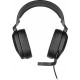 Corsair Casque gamer HS65 Surround Headset Carbon