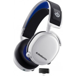 Steelseries Casque gamer Arctis 7 7P+ White