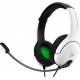 PDP Casque gamer LVL40 Xbox one BLANC