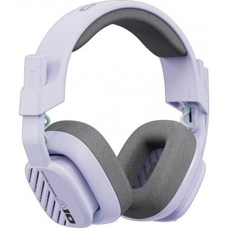 Astro Casque gamer A10 Gen2 Lilas PC casque gaming filaire