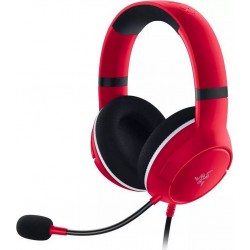 Razer Casque gamer KAIRA X RED - XBOX