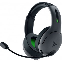 PDP Casque gamer LVL50 Xbox Sans Fil Gris