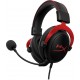 Hyperx Casque gamer Cloud II rouge