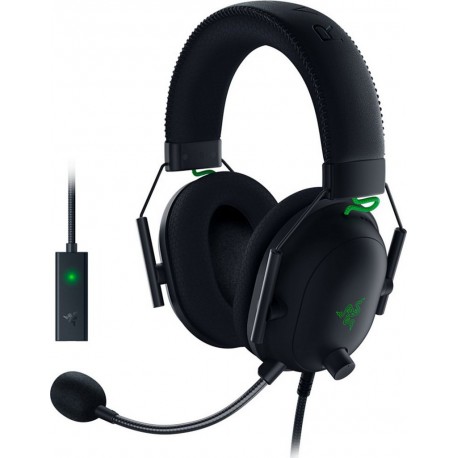 Razer Casque micro Blackshark V2 + USB