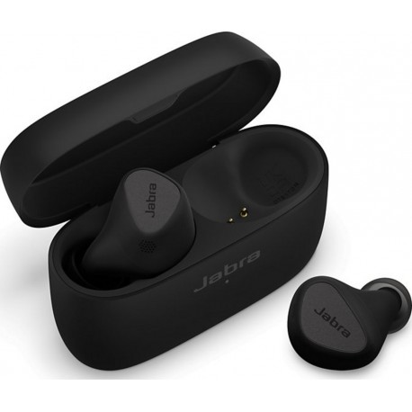 Jabra Ecouteurs Elite 5 Titanium Noir