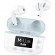 D-Jix Ecouteurs M-USIK Player 8Go with TWS earbuds