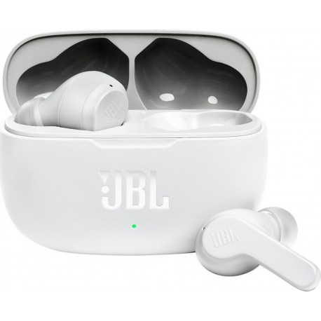 JBL Ecouteurs Wave 200 Blanc