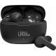 JBL Ecouteurs Wave 200 Noir