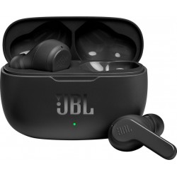 JBL Ecouteurs Wave 200 Noir