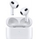 Apple Ecouteurs AirPods 3 + boitier de charge lightning