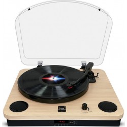 DUAL Platine vinyle DL-P06 BT in & out