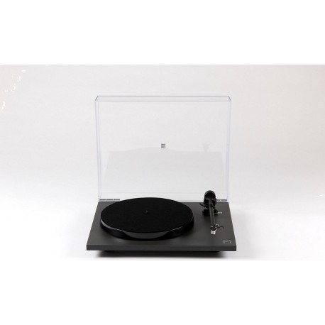 REGA Platine vinyle Planar 1 Plus Noir Mat