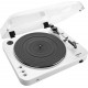 Lenco Platine vinyle L85 Blanche