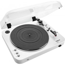 Lenco Platine vinyle L85 Blanche