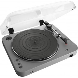 Lenco Platine vinyle L85 Grise