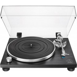 Audio Technica Platine vinyle AT-LPW30BK Noir