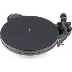 Pro-Ject Platine vinyle RPM1 CARBON NOIR