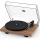 Pro-Ject Platine vinyle Debut Carbon EVO Walnut