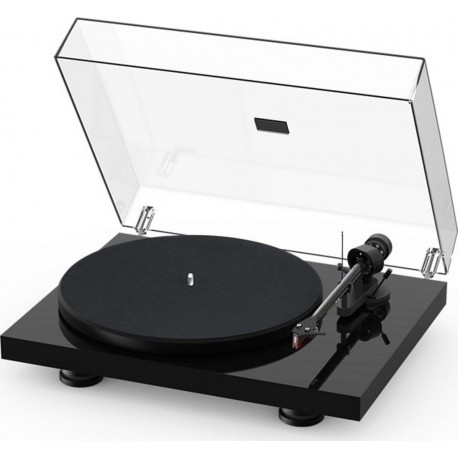 Pro-Ject Platine vinyle Debut Carbon EVO Glossy Noir