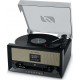 MUSE Platine vinyle MT-110 DAB