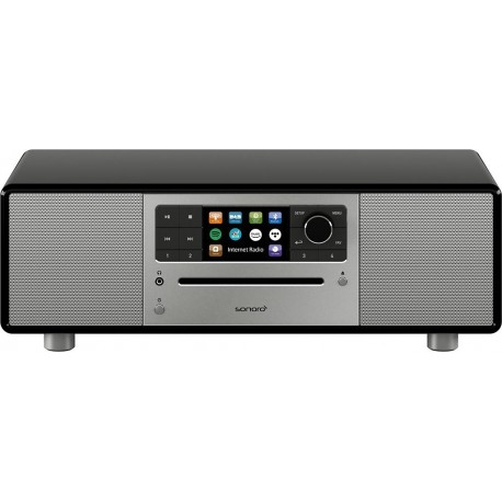 Sonoro Chaîne HiFi Prestige Noir