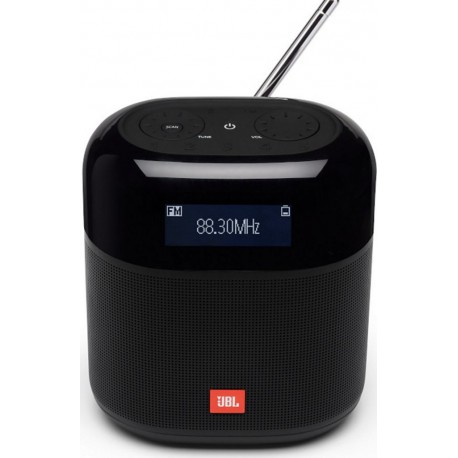 JBL Radio DAB Tuner XL Noir