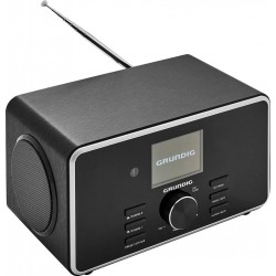 Grundig Radio DAB DTR5000X Noir