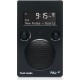 Tivoli Radio DAB PAL+ BT Noir