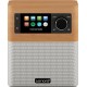 Sonoro Radio réveil Stream Erable