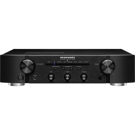 Marantz Amplificateur HiFi PM6007 Noir