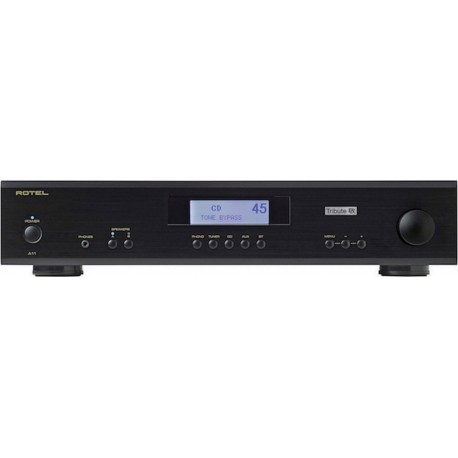 Rotel Amplificateur HiFi A11 Tribute Edition Noir