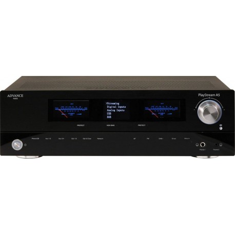 Advance Paris Amplificateur HiFi PlayStream 5