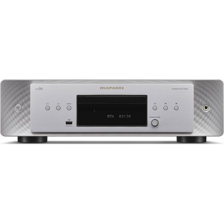 Marantz Platine CD CD60 Silver Gold