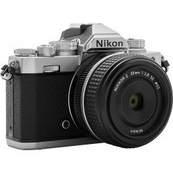 Nikon Appareil photo Hybride Z fc Lens Kit 28 f/2.8 SE