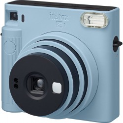 Fujifilm Appareil photo Instantané Instax SQ1 Glacier Blue 