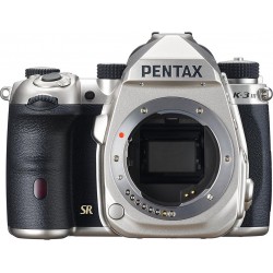 Pentax Appareil photo Reflex K-3 Mark III Silver