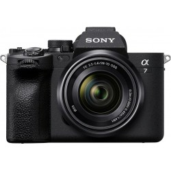 SONY Appareil photo Hybride A7 IV + 28-70