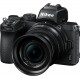 Nikon Appareil photo Hybride Z50 Kit +16-50 DX