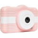 Agfaphoto Appareil photo enfant Realikids Cam 3.5 Rose