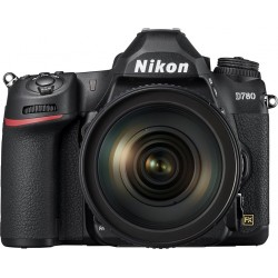 Nikon Appareil photo Reflex D780 + AF-S 24-120 f/4 G ED VR