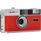 Agfaphoto Appareil photo Compact Argentique 35 mm red