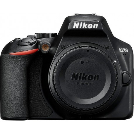 Nikon Appareil photo Reflex D3500 nu