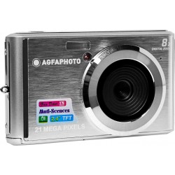 Agfaphoto Appareil photo Compact DC5200 SILVER