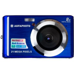 Agfaphoto Appareil photo Compact DC5200 Bleu