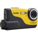Kodak Appareil photo Compact WP1 jaune