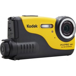 Kodak Appareil photo Compact WP1 jaune