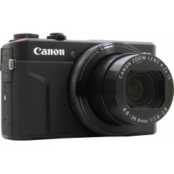 Canon Appareil photo Compact Powershot G7X Mark II