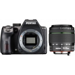 Pentax Appareil photo Reflex K-70 + 18-55mm WR