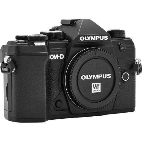 Olympus Appareil photo Hybride OM-D E-M5 Mark III Nu Noir
