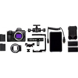 Nikon Appareil photo Hybride Z6 II Kit Video AtomosVlog